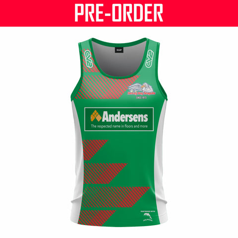 Hervey Bay Seagulls JRL - Seagulls Club Polo (ADULTS)