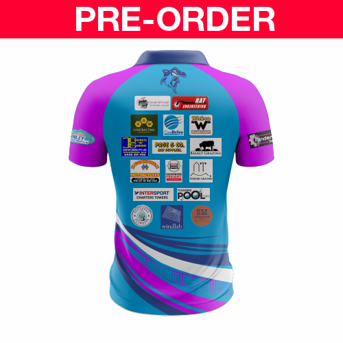 HUGHENDEN HAMMERHEADS - Club Polo