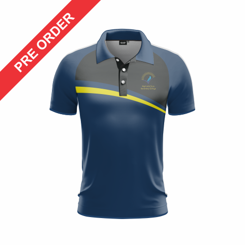 Highfields State Secondary College - Club Polo