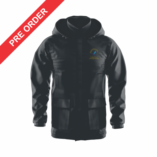 Highfields State Secondary College - Stadium Jacket