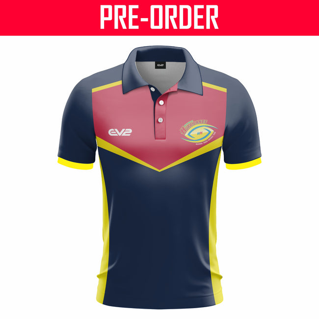 Highfields Hurricanes Touch FC - Club Polo