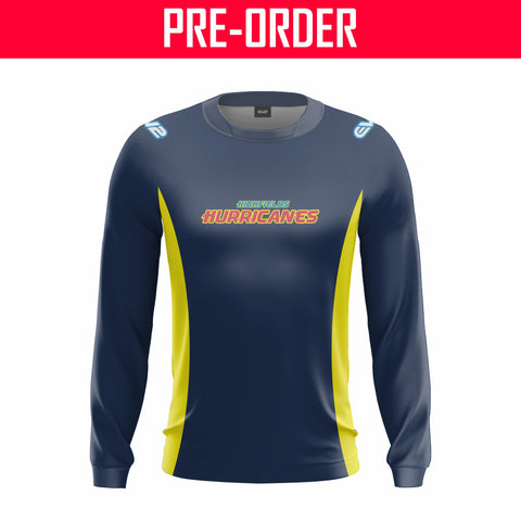 Highfields Hurricanes Touch FC - Pro Crew Sock