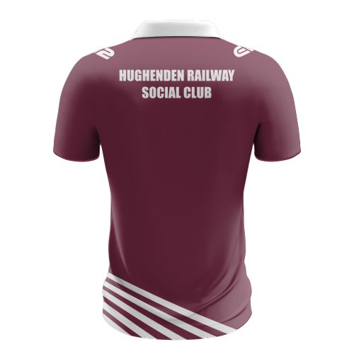Hughenden Railway Social Club - Club Polo