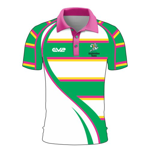 HUGHENDEN RAMS-POLO