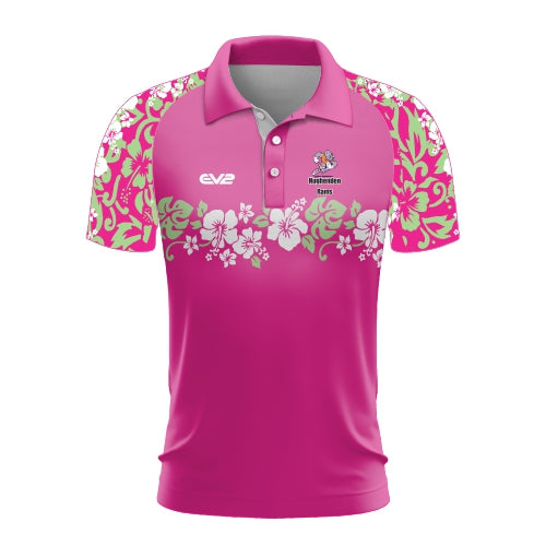 HUGHENDEN RAMS-POLO
