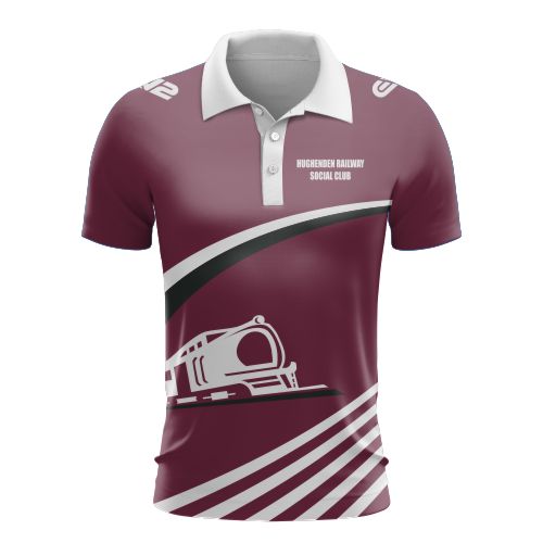 Hughenden Railway Social Club - Club Polo