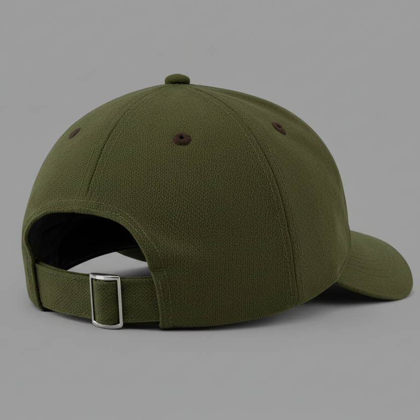 EV2 CANVAS BASEBALL CAP