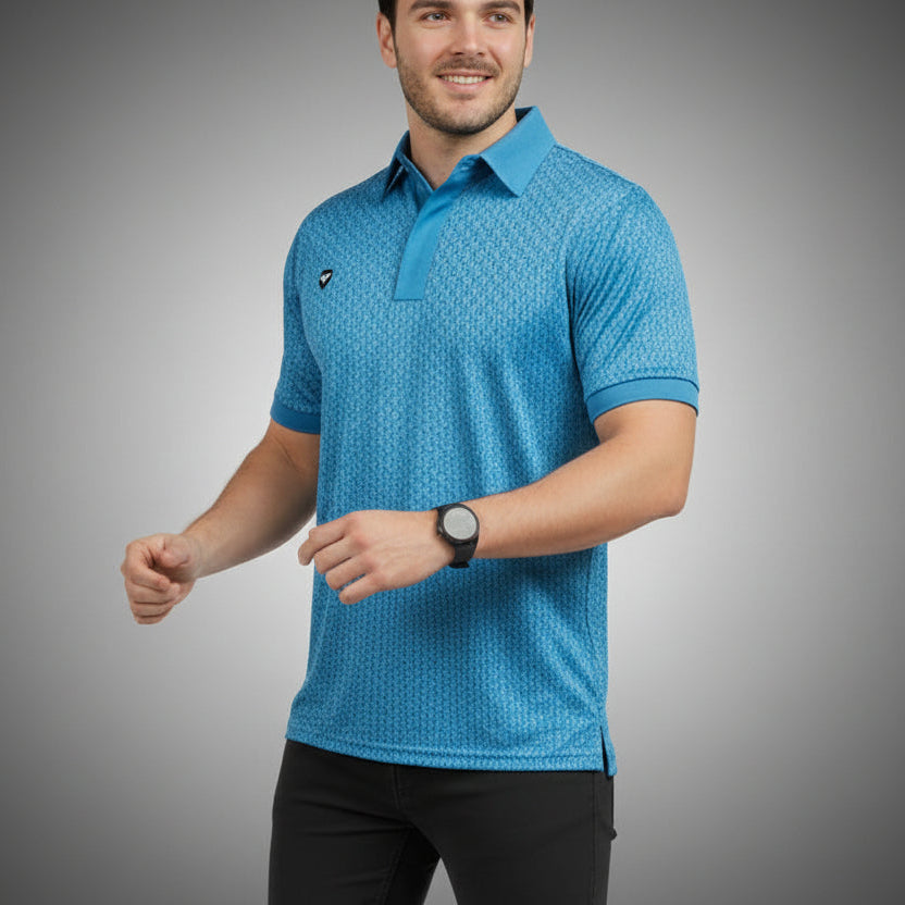 EV2 MASTERS DIAMOND POLO