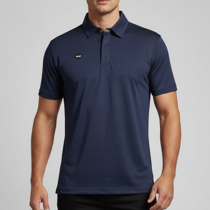 EV2 MASTERS PLAIN POLO