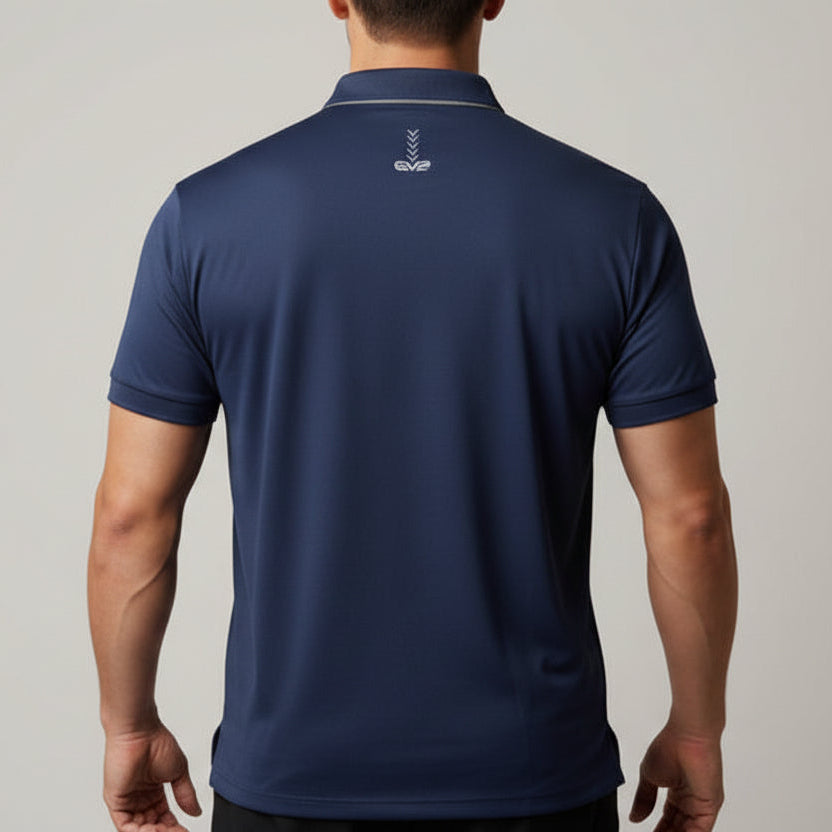 EV2 MASTERS PLAIN POLO