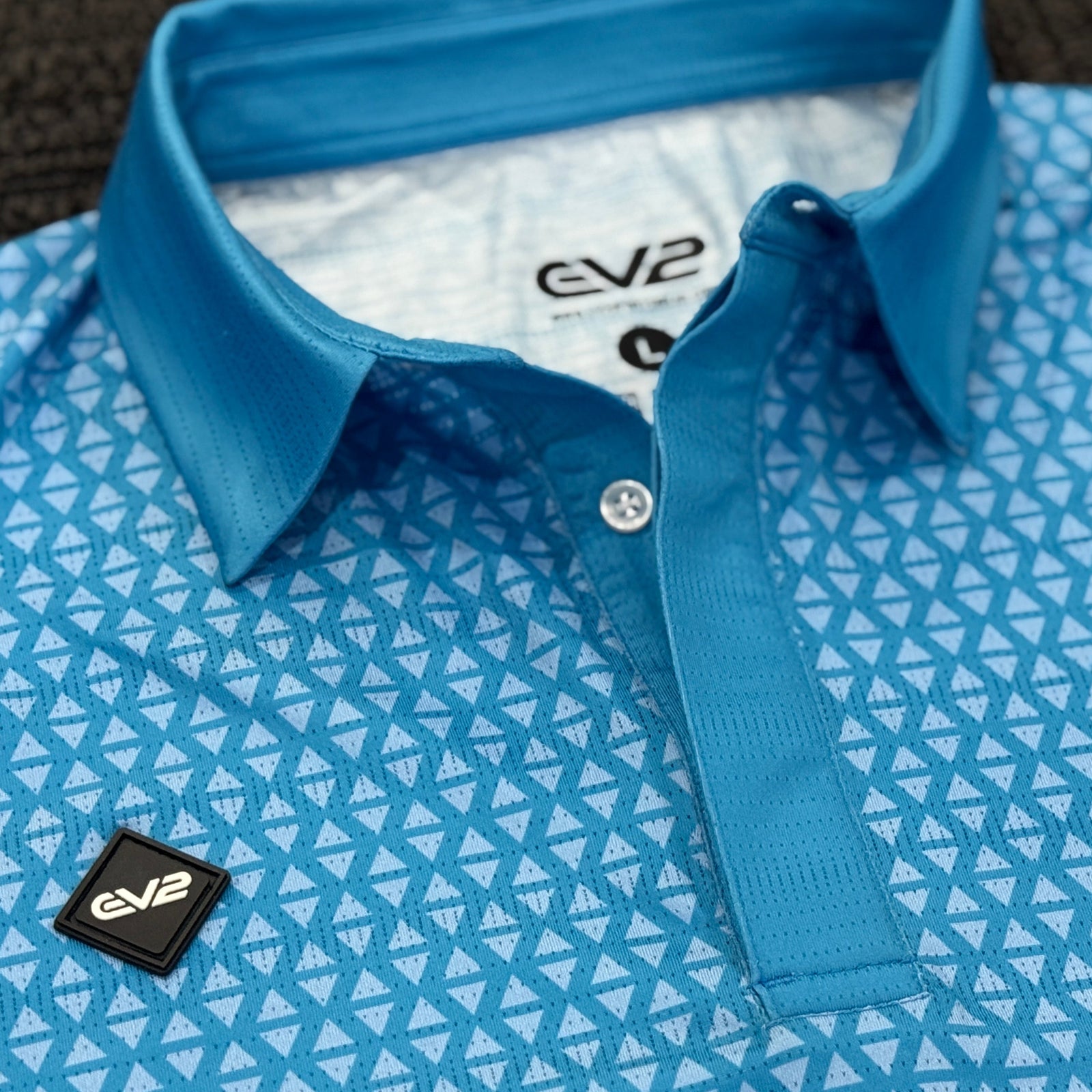 EV2 MASTERS DIAMOND POLO