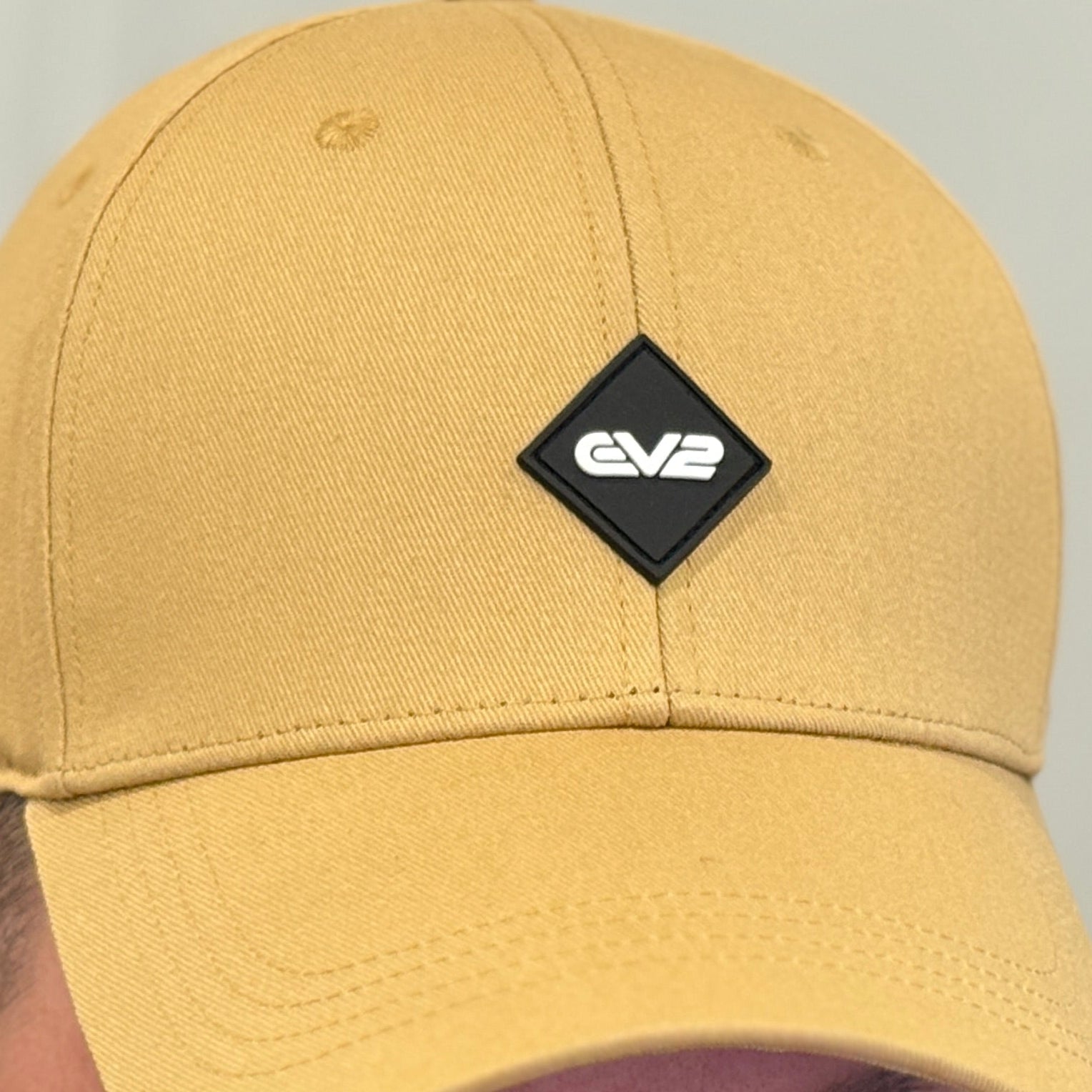EV2 COTTON DRILL CAP - [RETAIL RANGE]