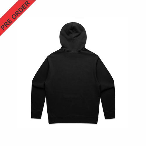 Ignite Pilates & Co - RELAX HOOD - BLACK  - 5162
