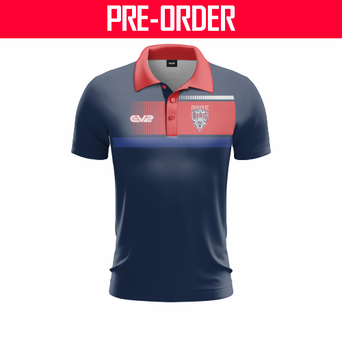 Ingham FC Wolves - Club Travel Polo Short Sleeve