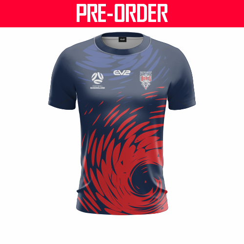 Ingham FC Wolves - TRAINING SHIRT