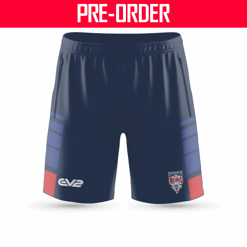Ingham FC Wolves - TRAINING SHORT