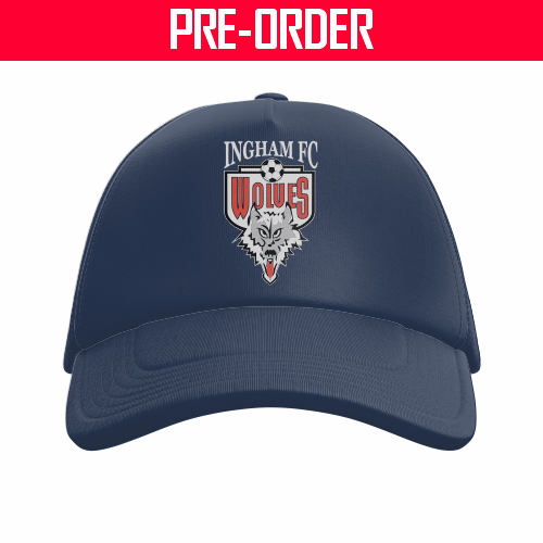 Ingham FC Wolves - TRUCKER CAP