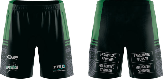 Ipswich Jets TRL - Champion Shorts (TRL Australian Championships)