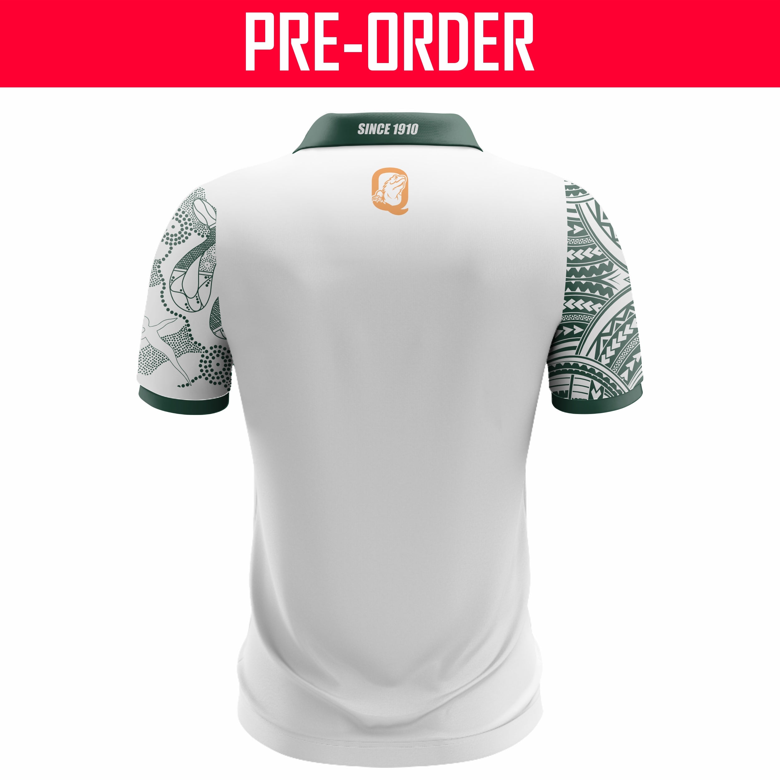 Ipswich Rugby League - Champion Polo