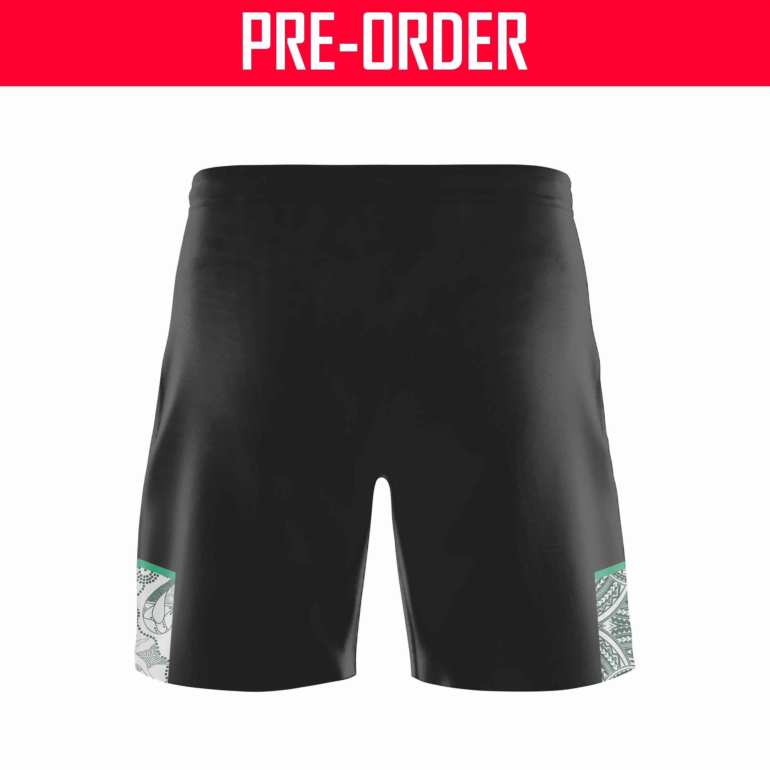 Ipswich Rugby League - Club Name - Training Short