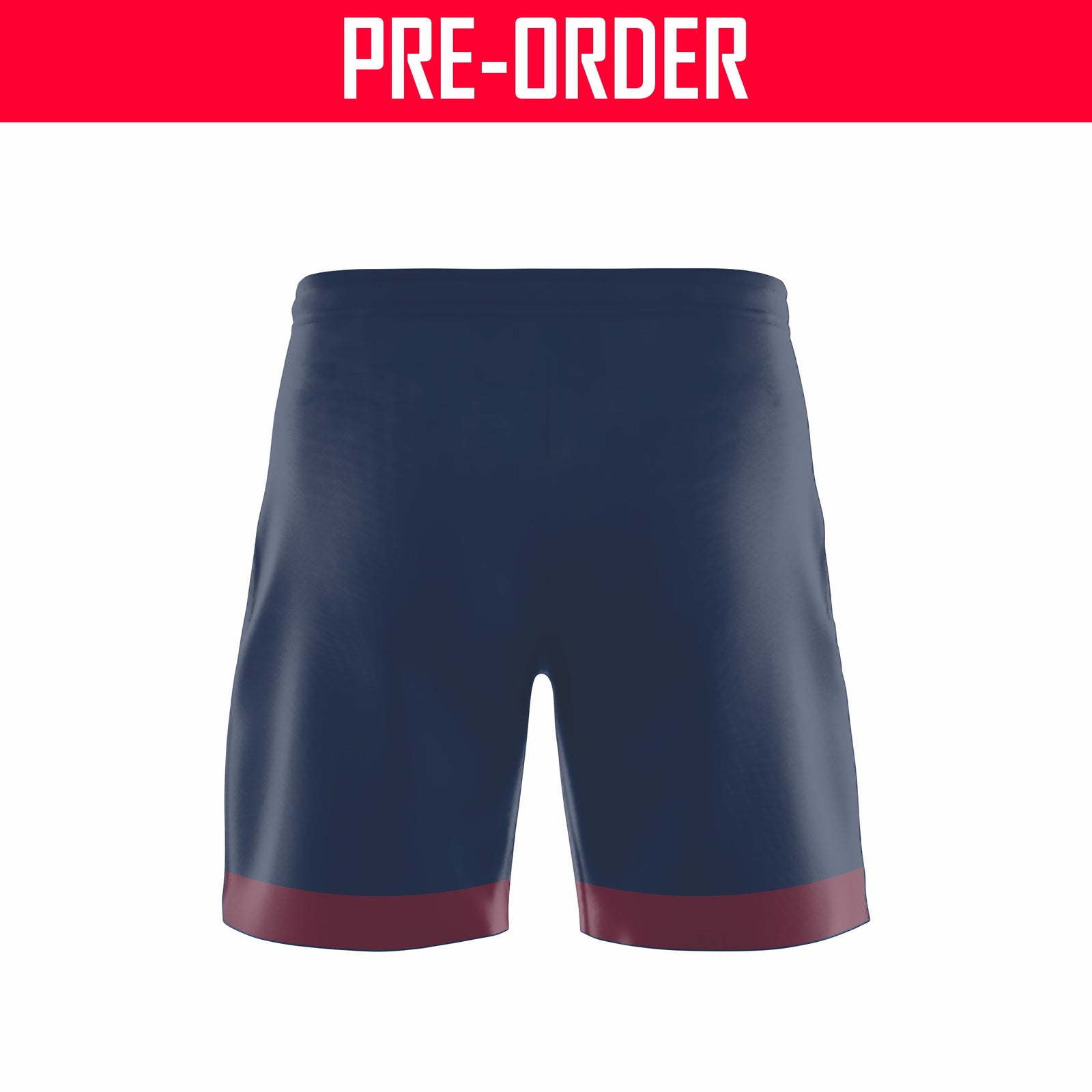 Ipswich SHS Rugby League - Training Short Boys