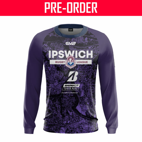 Ipswich SHS Rugby League - Training Short Boys