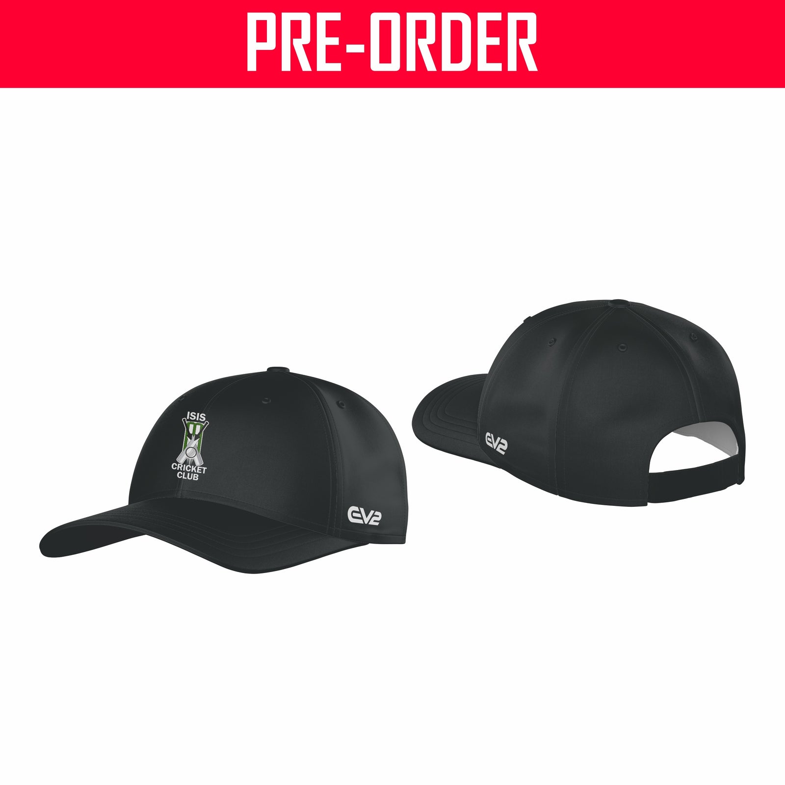 Isis Cricket Club - Cap