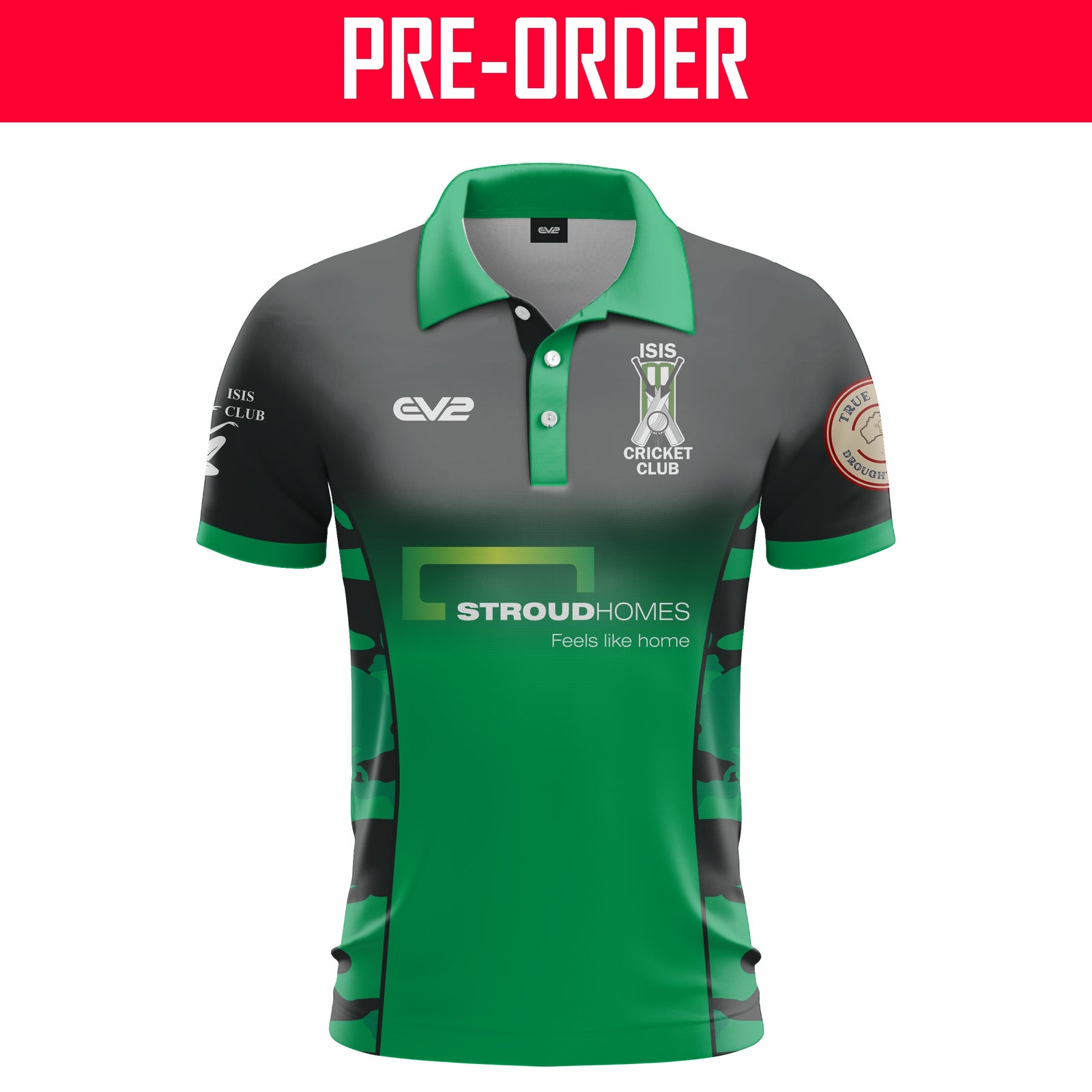 Isis Cricket Club - Club Polo