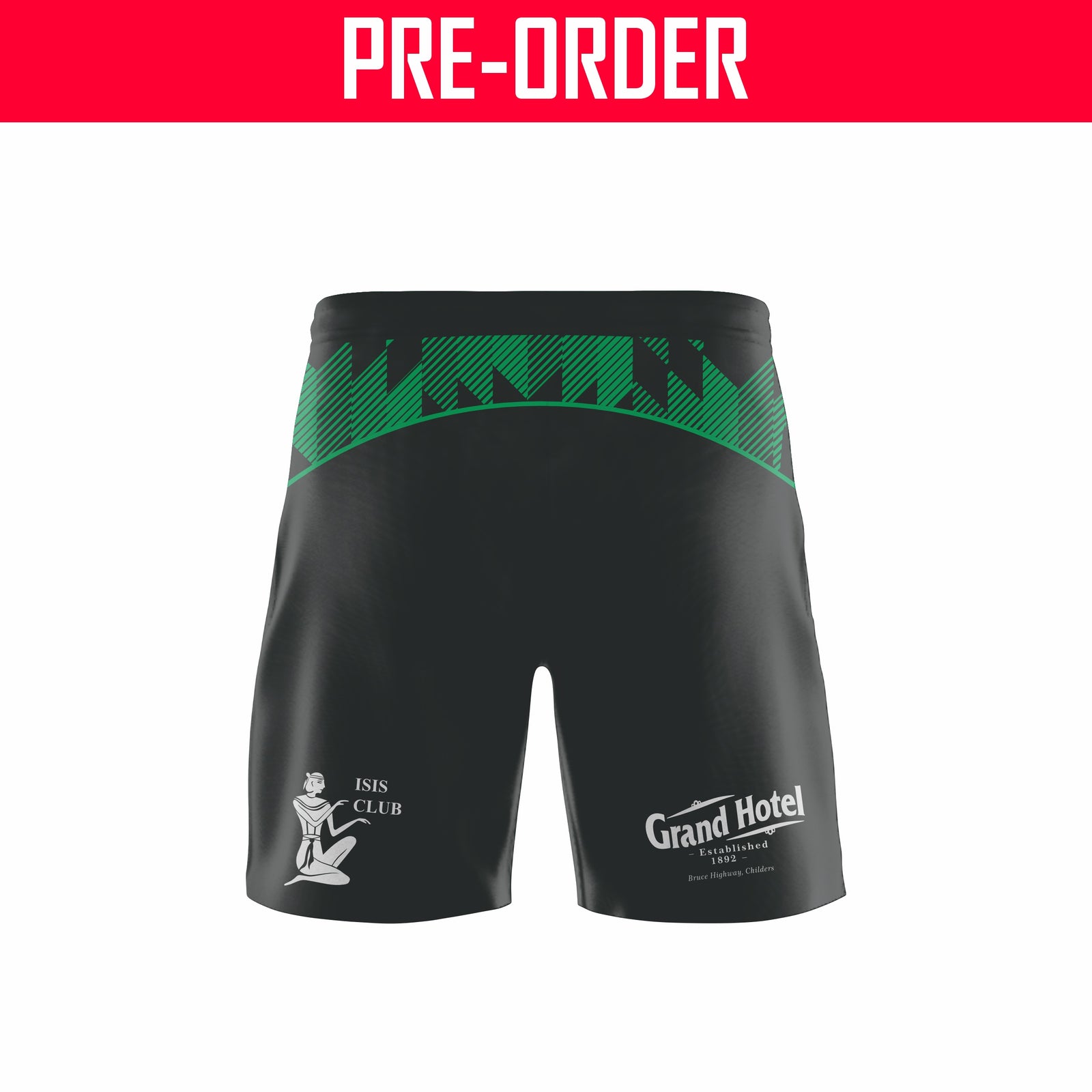 Isis Cricket Club - Training Short
