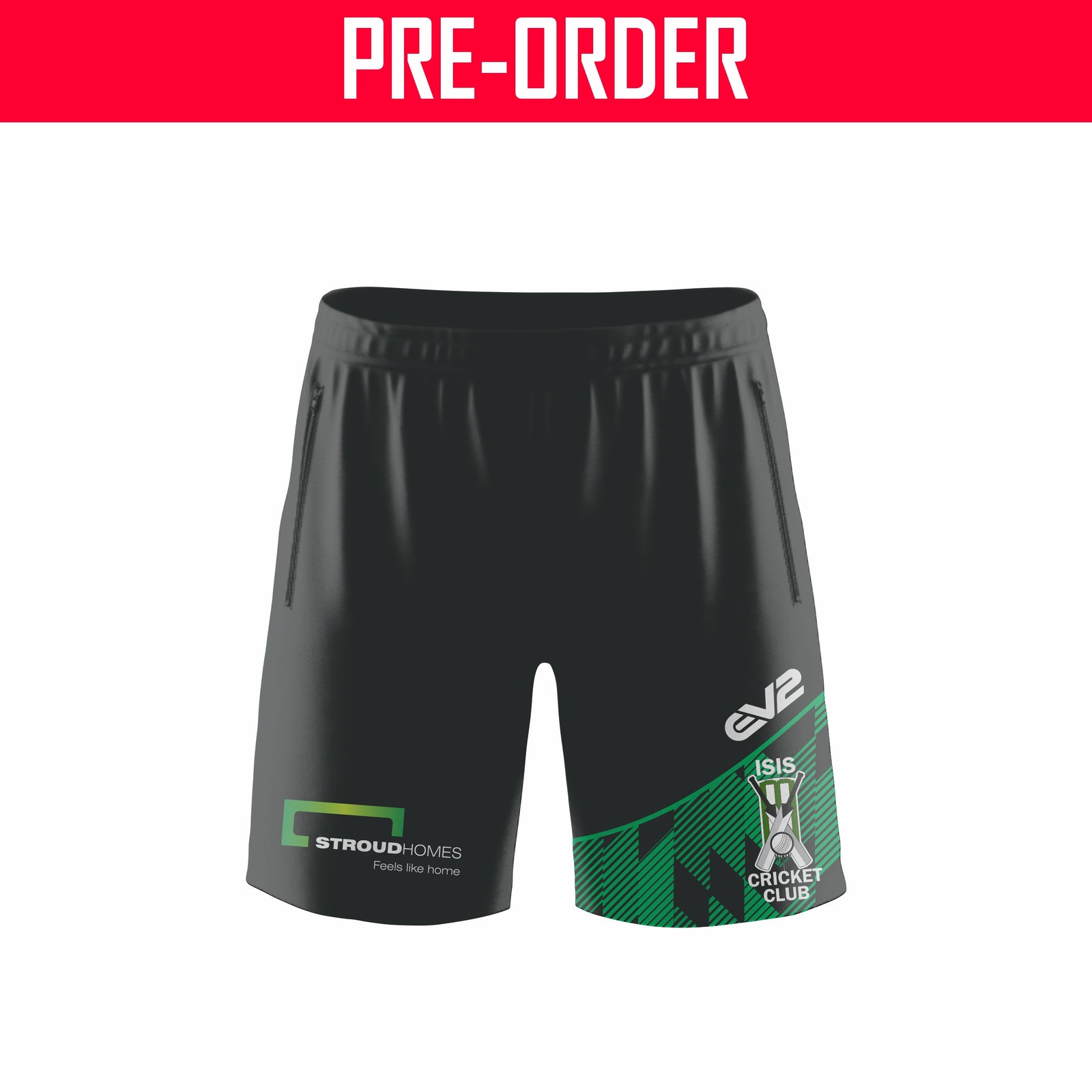 Isis Cricket Club - Training Short