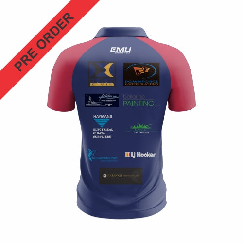 Ivanhoes Rugby League - Club Polo