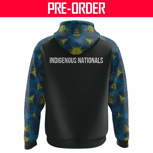 JCU Students Plus - Club Hoodie (Indigenous)