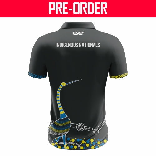 JCU Students Plus - Club Polo (Indigenous)