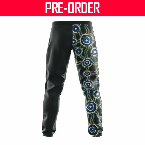 JCU Students Plus - Traditional Trackpant (Indigenous)