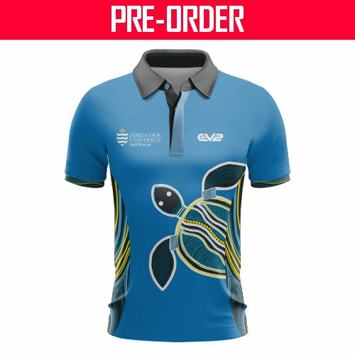 JCU Students Plus - Champion Polo