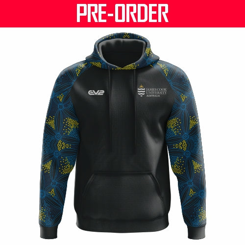 JCU Students Plus - Club Hoodie (Indigenous)