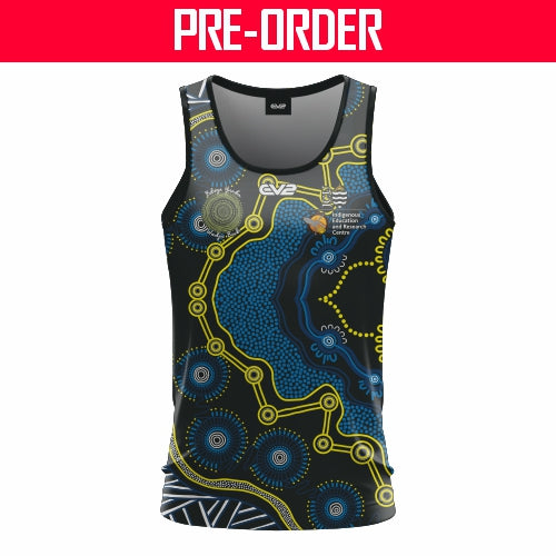 JCU Students Plus - Training Singlet (Indigenous)
