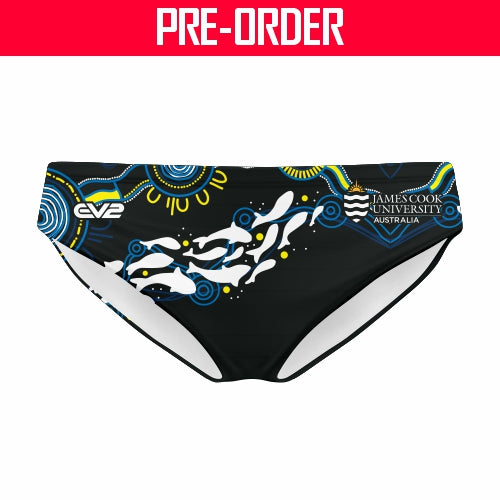 JCU Students Plus - Swimmers (Indigenous)