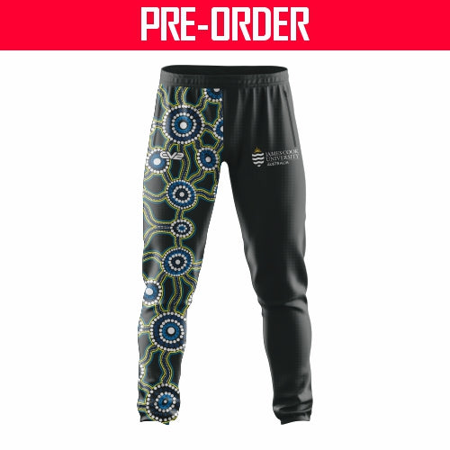 JCU Students Plus - Traditional Trackpant (Indigenous)