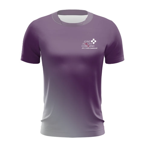 JHU-NQ- Champion Polo Violet