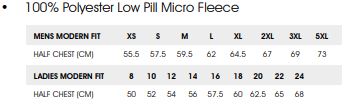 PACIFIC MOTOR GROUP -PF630/PF631 JACKET