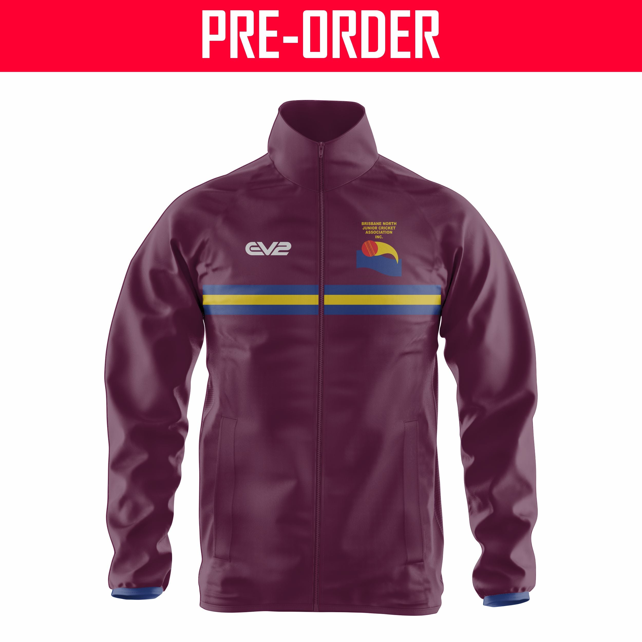 BNJCA - Anorak Rain Jacket