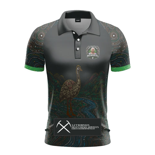 Jean Peaky Major- Club Polo