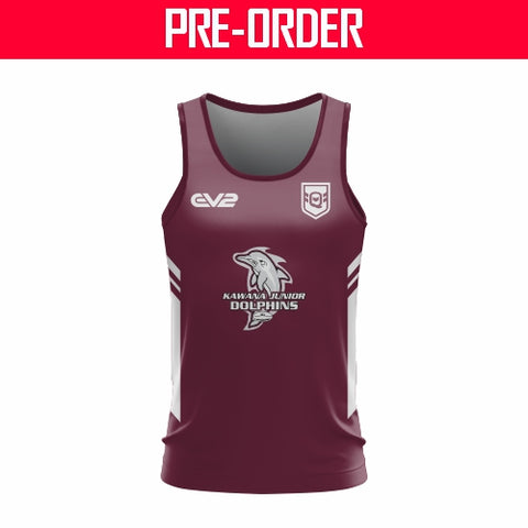Kawana Dolphins JRL - Champion Training Short