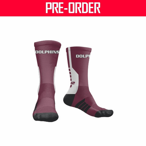 Kawana Dolphins SRL - Supporter Polo