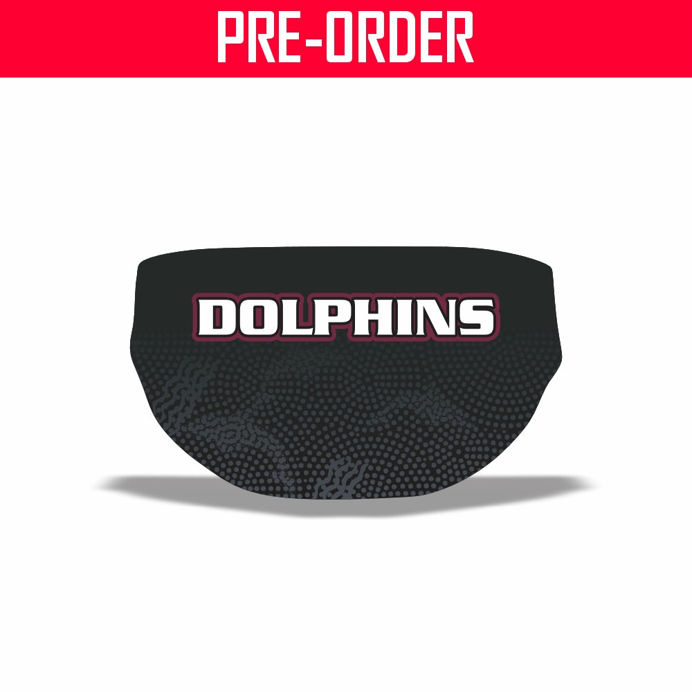 Kawana Dolphins SRL - Swimmers - White
