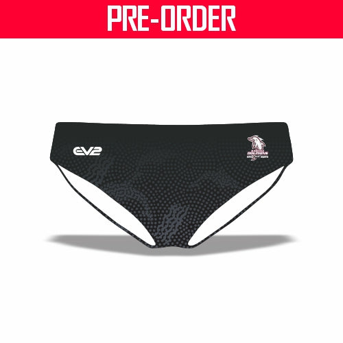 Kawana Dolphins SRL - Swimmers - White