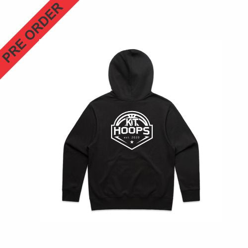 KT Hoops - Heavy Hood - 5146 - Black