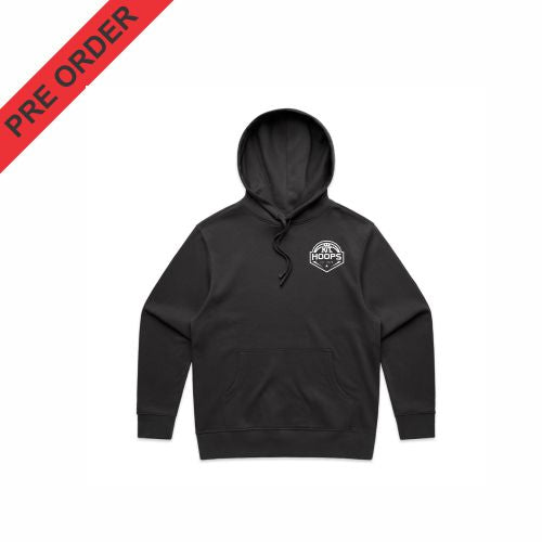 KT Hoops - Heavy Hood - 5146 - Coal