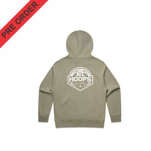 KT Hoops - Heavy Hood - 5146 - Eucalyptus